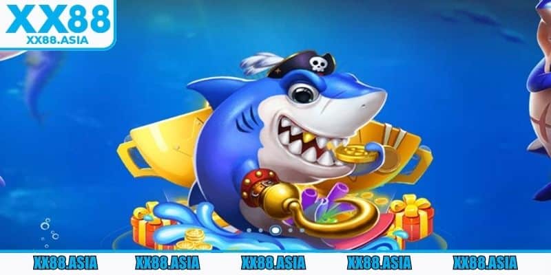 FC bắn cá là game săn thưởng hot nhất hiện tại